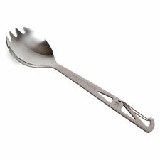 Lifeventure titanium forkspoon for sale  PRESTON