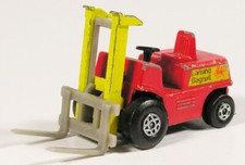 Matchbox forklift truck for sale  ISLE OF LEWIS