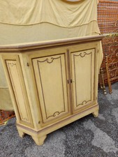 Credenza laccata veneziana usato  Italia