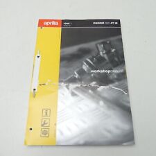 Aprilia piaggio motor gebraucht kaufen  Deutschland