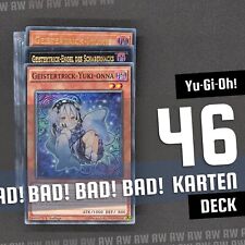 Yugioh geistertrick deck gebraucht kaufen  Freising