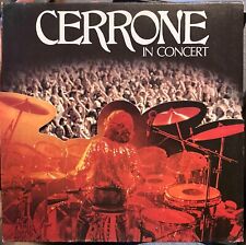33t cerrone concert d'occasion  Cassis