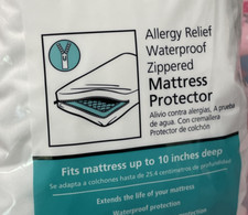 Twin mattress protector for sale  Chester