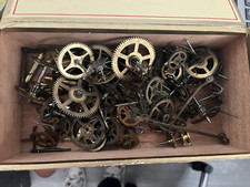 Zahnräder konvolut ersatzteil gebraucht kaufen  Külsheim