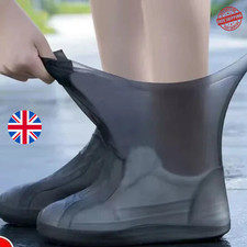 Waterproof silicone shoe for sale  MANCHESTER