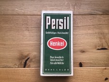 Persil henkel reklame gebraucht kaufen Persil henkel reklame gebraucht kaufen  Gernsbach