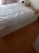 Lit adulte d'occasion  Vézelise
