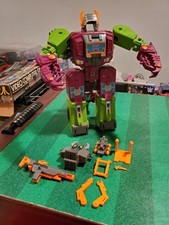 Vintage 1987 transformers for sale  Mountain Top