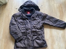 Wellensteyn jacke braun gebraucht kaufen  Dülmen