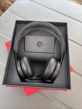 Fones de ouvido supra-auriculares Beats by Dr Dre EP com fio ML992LL/A preto comprar usado  Enviando para Brazil