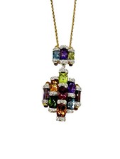 Bellarri multi gemstone for sale  Chevy Chase