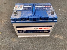 Car battery s4027 for sale  STOURBRIDGE