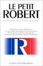 Nouveau petit robert gebraucht kaufen  Berlin