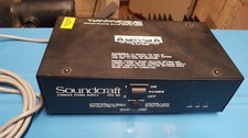 Soundcraft cps150 console gebraucht kaufen  Sohren