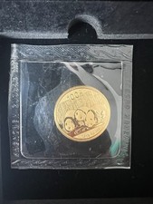 China panda gold gebraucht kaufen  Winnenden