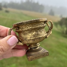 Warwick vase bronze for sale  Machias