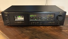 Usado, Deck cassete Nakamichi CR-3A discreto de 3 cabeças, testado, ordem de funcionamento limitada comprar usado  Enviando para Brazil