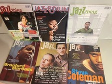 Musikmagazin sammlung jazzthin gebraucht kaufen  Nürnberg