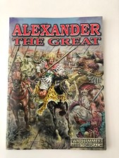 Alexander great warhammer for sale  KEIGHLEY