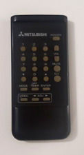 Usado, Controle remoto de TV Mitsubishi 939P398B1 testado com tampa traseira comprar usado  Enviando para Brazil