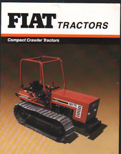 Fiat compact crawler for sale  DRIFFIELD
