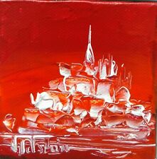 Tableau original contemporain d'occasion  Savenay
