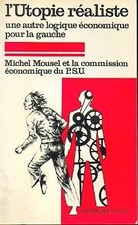 Utopie réaliste michel d'occasion  Hennebont