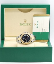 Rolex yachtmaster medium gebraucht kaufen  Hamburg