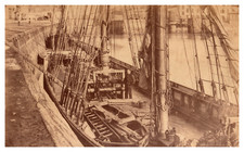 Vintage albumen print d'occasion  Expédié en Belgium