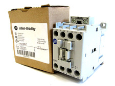 ALLEN BRADLEY 100-C09D01 CONTATOR SER.A 100C09D01 NOVO, EXCEDENTE comprar usado  Enviando para Brazil
