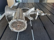 Fleischwolf alexanderwerk guß gebraucht kaufen  Ilshofen