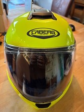 Motorradhelm klapphelm caberg gebraucht kaufen  Puchheim