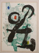 joan miro lithographie gebraucht kaufen joan miro lithographie gebraucht kaufen Karlsruhe