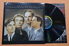 Kraftwerk trans europe usato  Roma