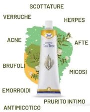Crema tea tree usato  Italia