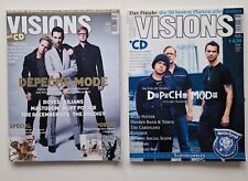 Depeche mode visions gebraucht kaufen  Leipzig