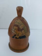 Tirelire ancienne bois d'occasion  Bordeaux-