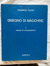 Disegno macchine organi usato  Palermo