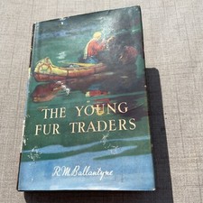 Young fur traders for sale  MARCH