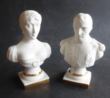 Paire bustes napoléon d'occasion  Mussidan
