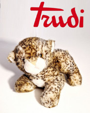 Trudi peluche leopardo usato  Dozza