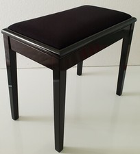 Discacciati piano stool for sale  MANCHESTER