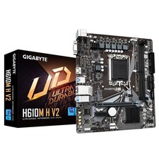 Gigabyte h610m scheda usato  Italia