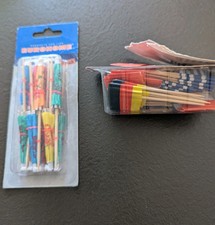 Party picker schirmchen gebraucht kaufen  Hellingen