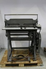 Rillmaschine perforiermaschine gebraucht kaufen  Emskirchen