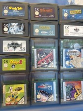 Lotto giochi gameboy usato  Fano