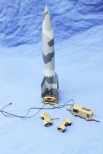 Modell panzer rakete gebraucht kaufen  Leipzig