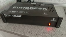 Behringer eurodesk mx8000 gebraucht kaufen  Kiel