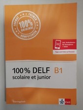 100 delf scolaire gebraucht kaufen  Heimsheim