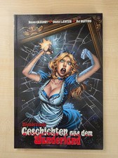 Wonderland geschichten dem gebraucht kaufen  Hünfeld